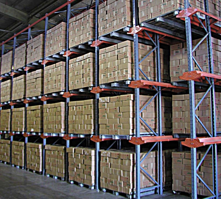 Drive In System